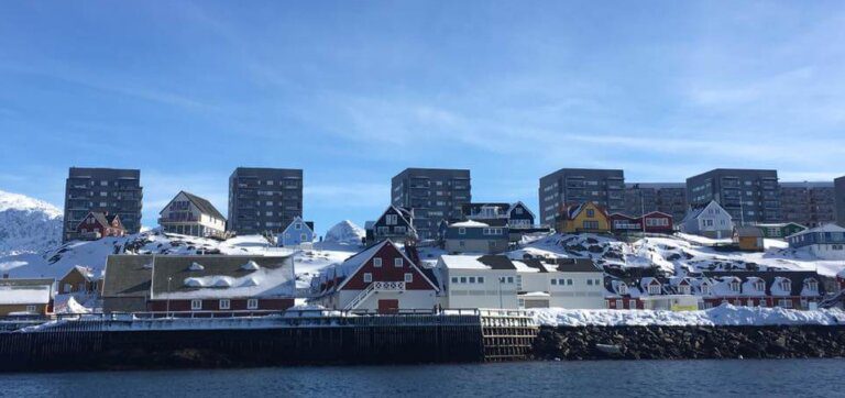 Read more about the article Mind Your Own Business skal undersøge iværksætter-muligheder for unge i Grønland