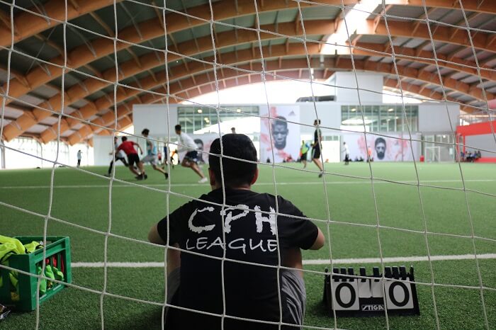 Read more about the article Copenhagen League – mere end en fodboldturnering